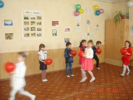 Свято для мам