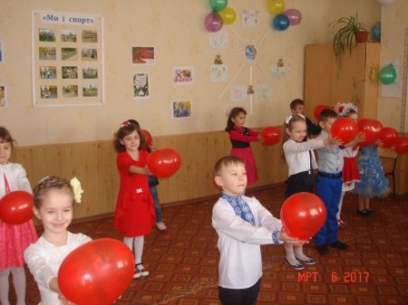 Свято для мам