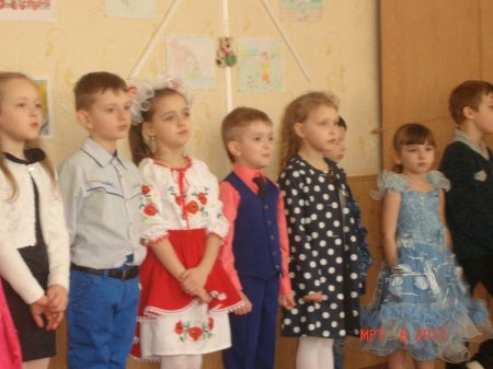 Свято для мам