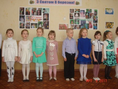 Свято для мам