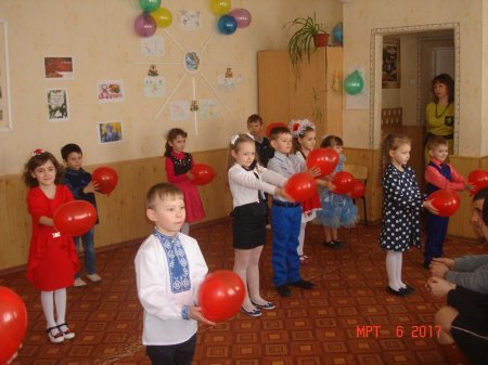 Свято для мам