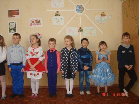 Свято для мам