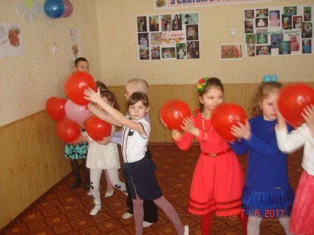 Свято для мам