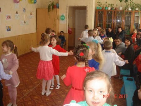 Свято для мам