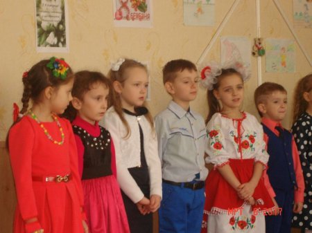 Свято для мам