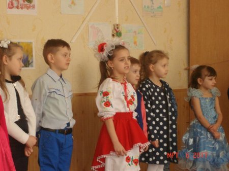 Свято для мам