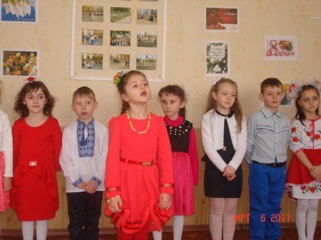 Свято для мам