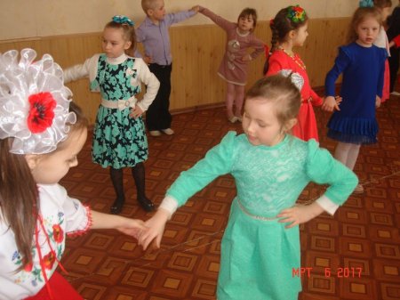 Свято для мам
