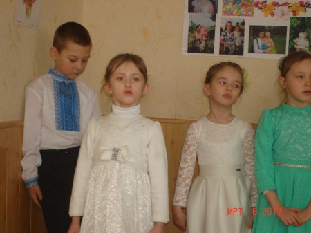 Свято для мам