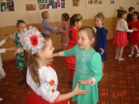 Свято для мам