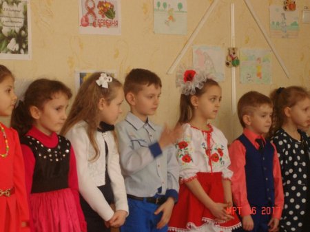 Свято для мам