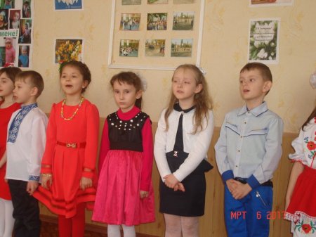 Свято для мам