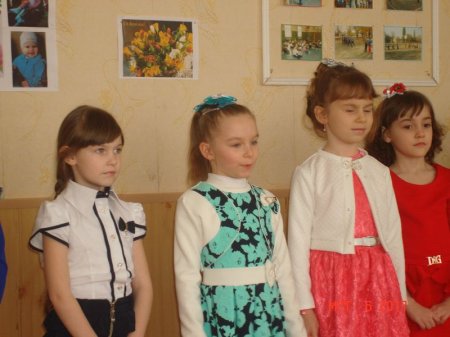 Свято для мам
