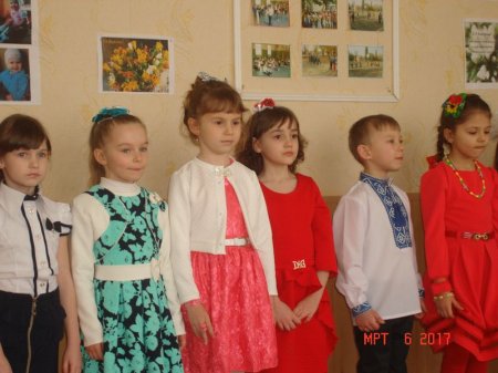 Свято для мам