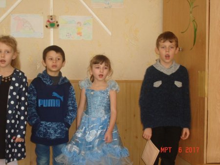 Свято для мам