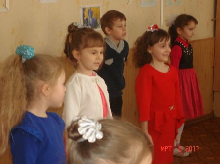 Свято для мам