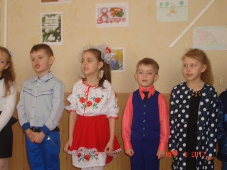 Свято для мам