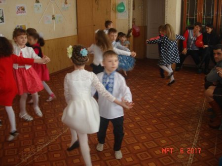 Свято для мам