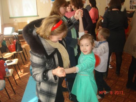 Свято для мам
