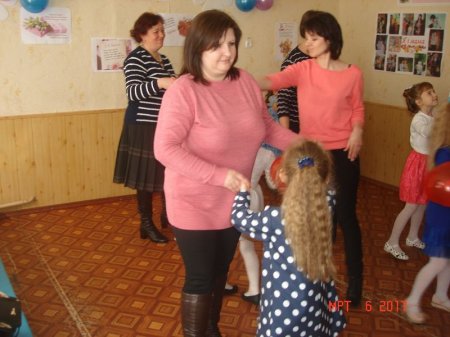 Свято для мам
