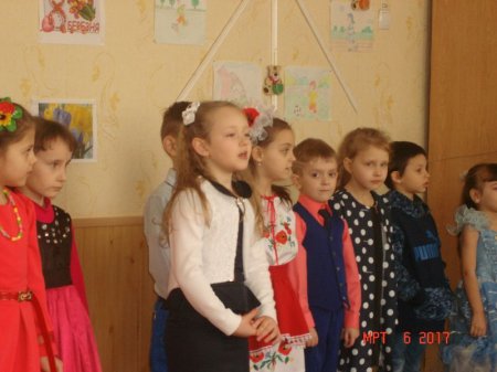 Свято для мам