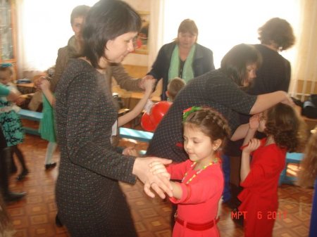 Свято для мам