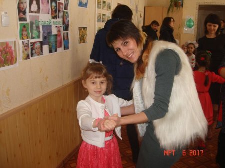 Свято для мам