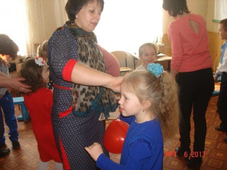 Свято для мам