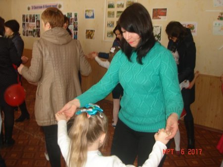 Свято для мам