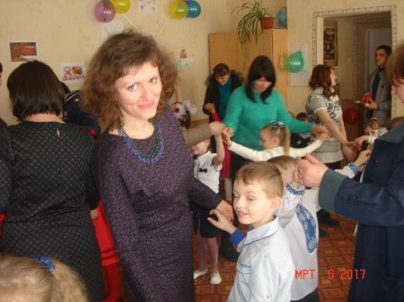 Свято для мам