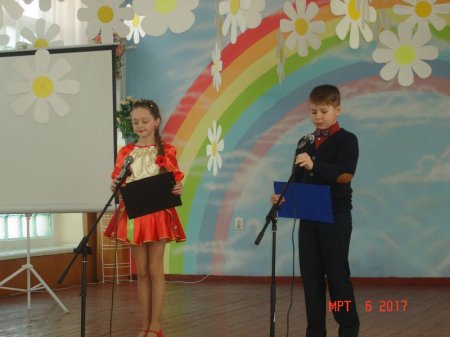вітання колективу школи