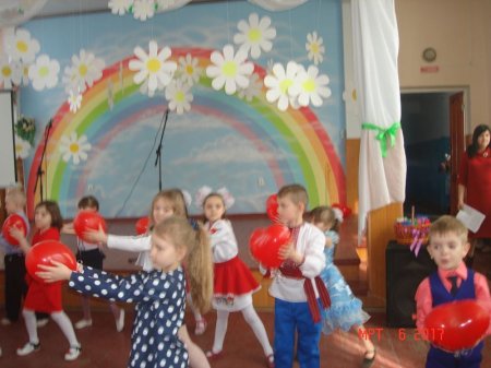 вітання колективу школи