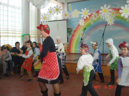 вітання колективу школи