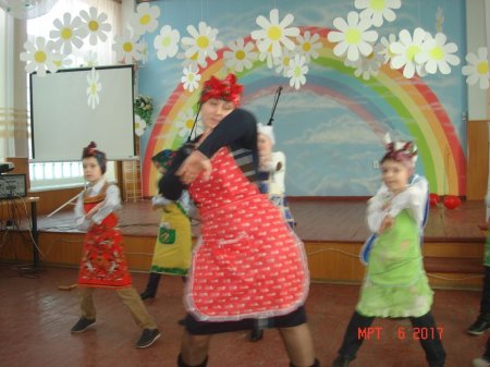 вітання колективу школи