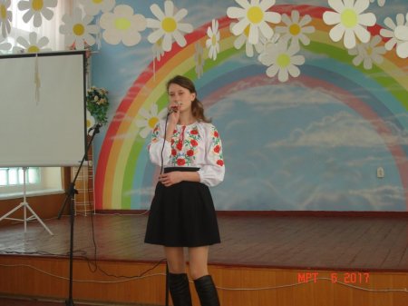 вітання колективу школи