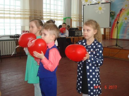 вітання колективу школи