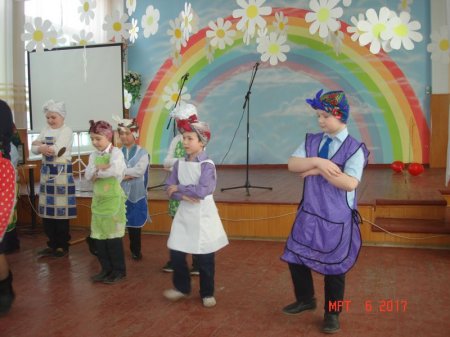 вітання колективу школи