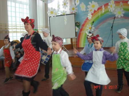 вітання колективу школи