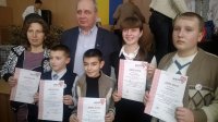 Національний фінал змагань з усного рахунку Прангліміне-2017