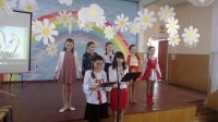 Конкурс для дівчаток «Дівчинка –перлинка -2017»