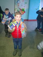 Результати конкурсу "Геліантус"