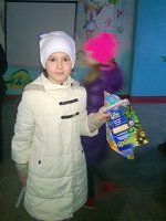 Результати конкурсу "Геліантус"