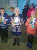 Результати конкурсу "Геліантус"