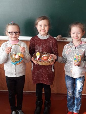 Великодня виставка