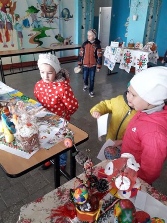 Великодня виставка