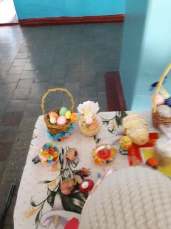 Великодня виставка