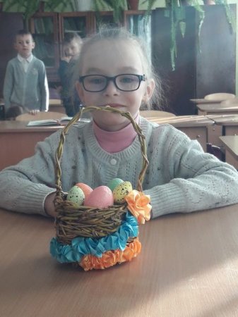 Великодня виставка