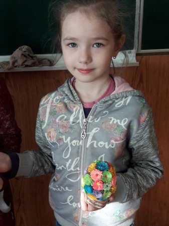 Великодня виставка