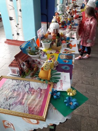 Великодня виставка