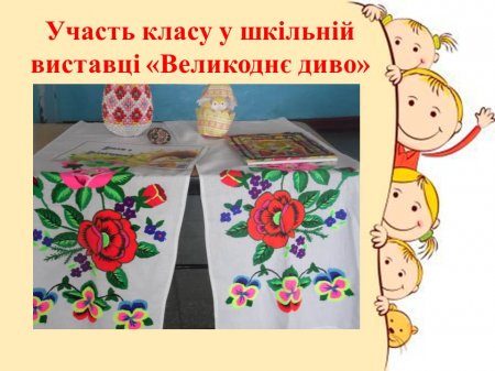 Класне життя 11-Б класу за квітень